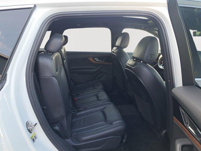 used 2017 Audi Q7 car, priced at $16,991