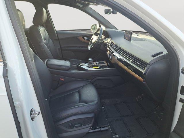 used 2017 Audi Q7 car, priced at $16,991