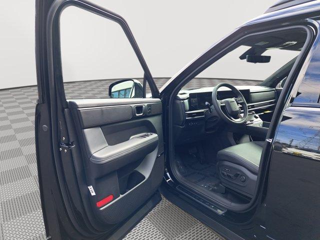 new 2025 Hyundai Santa Fe car, priced at $48,638