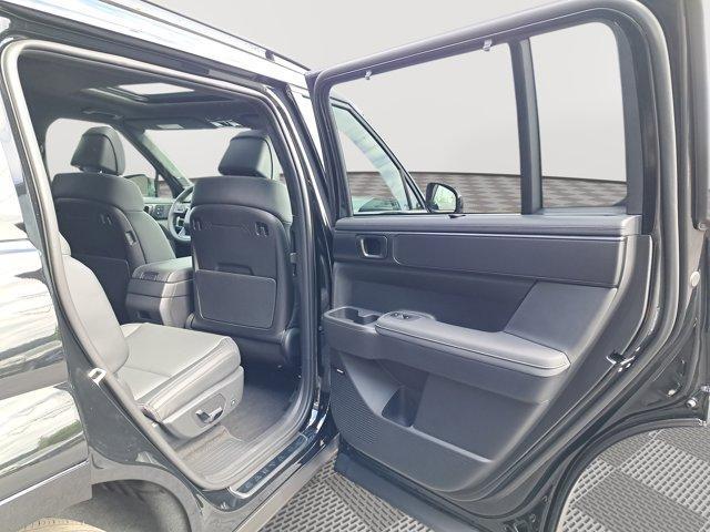 new 2025 Hyundai Santa Fe car, priced at $48,638