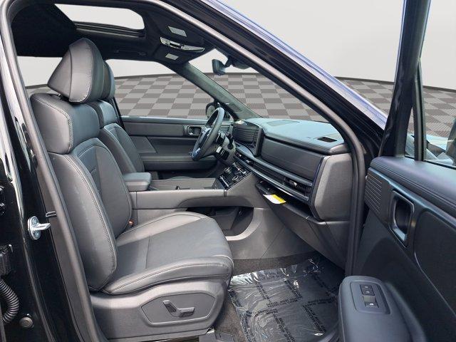 new 2025 Hyundai Santa Fe car, priced at $48,638