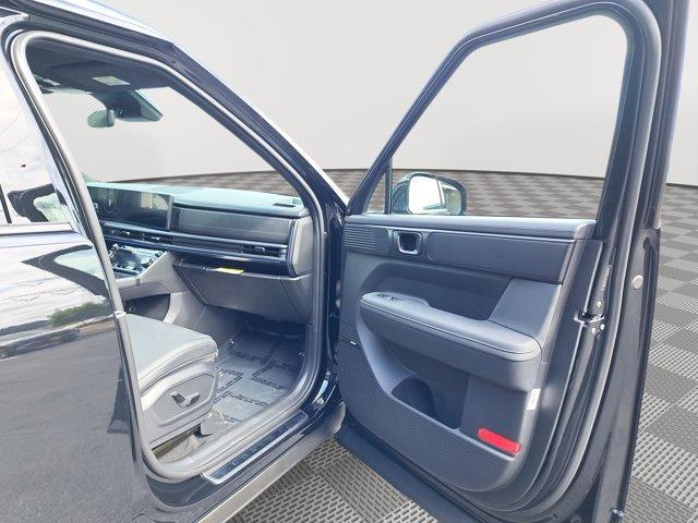 new 2025 Hyundai Santa Fe car, priced at $48,638