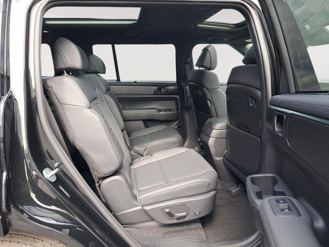 new 2025 Hyundai Santa Fe car, priced at $48,638