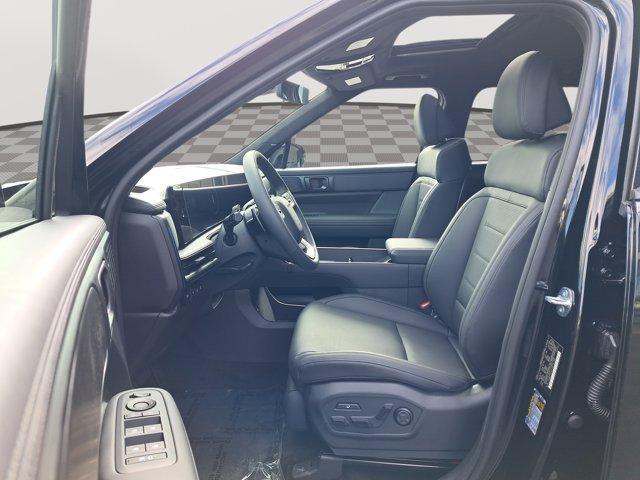 new 2025 Hyundai Santa Fe car, priced at $48,638