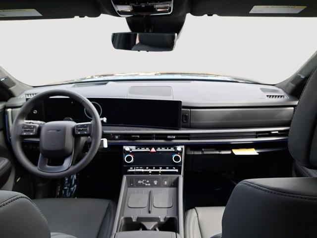 new 2025 Hyundai Santa Fe car, priced at $48,638