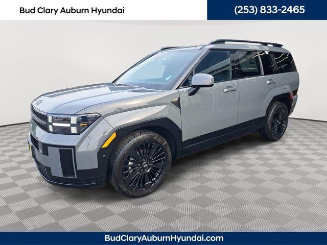 new 2026 Hyundai SANTA FE HEV car, priced at $52,012
