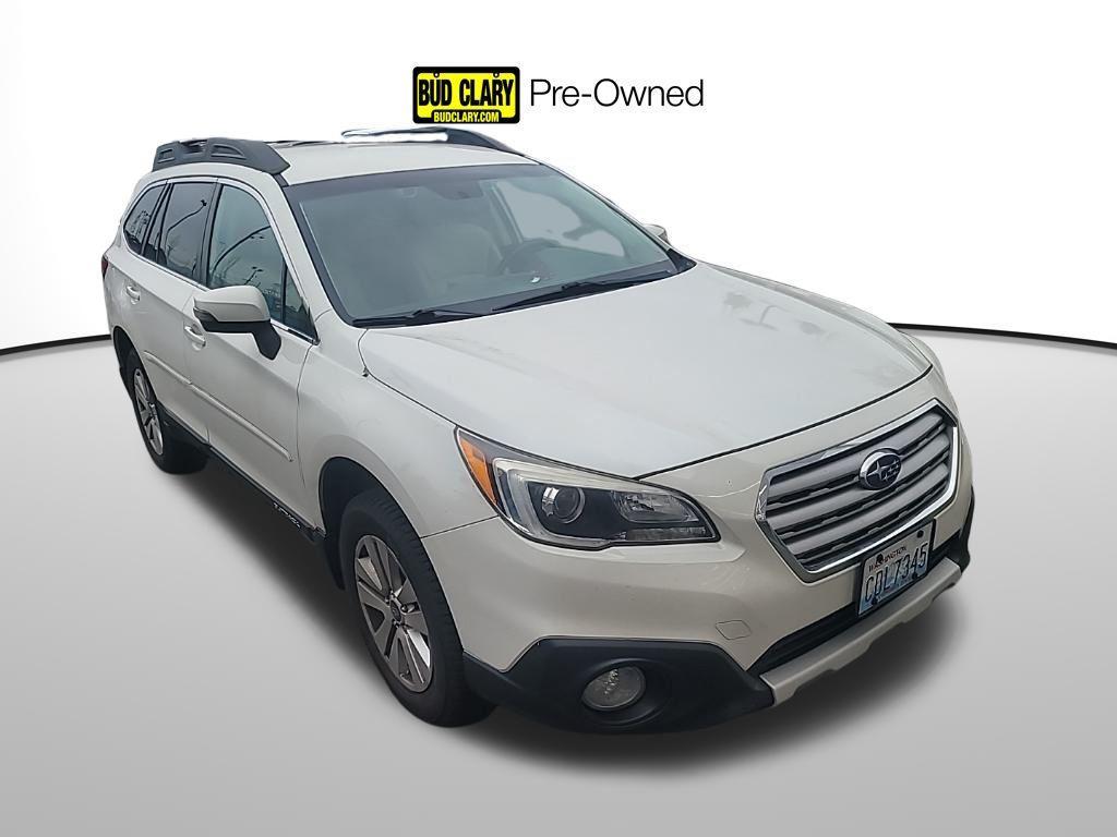 used 2015 Subaru Outback car, priced at $15,783