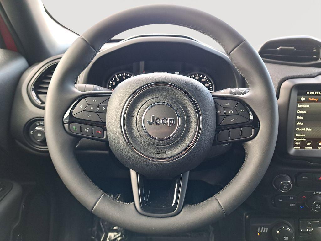 used 2022 Jeep Renegade car, priced at $22,991