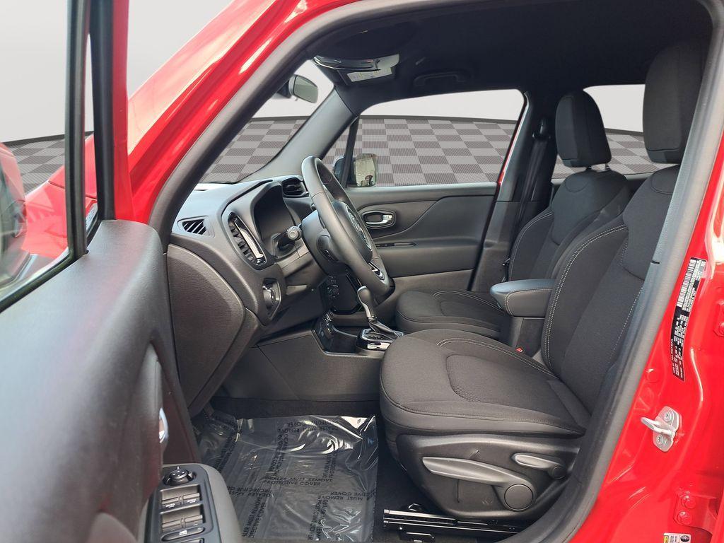 used 2022 Jeep Renegade car, priced at $22,991