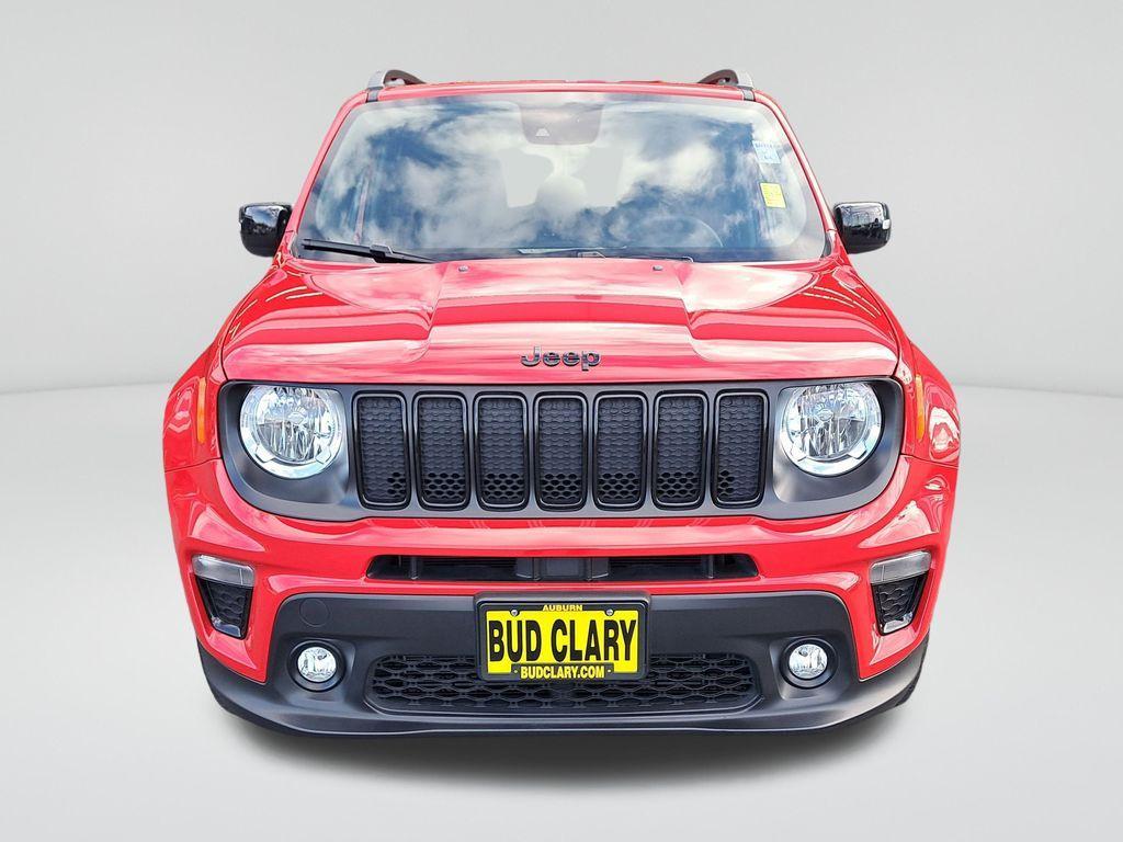 used 2022 Jeep Renegade car, priced at $22,991