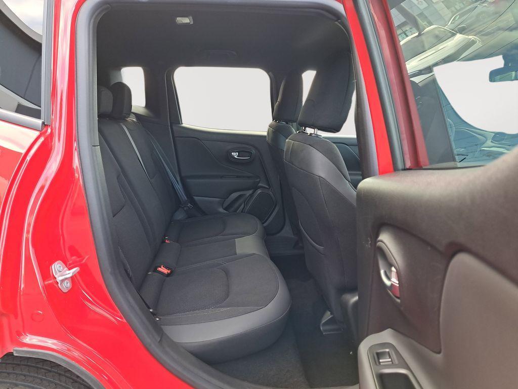 used 2022 Jeep Renegade car, priced at $22,991