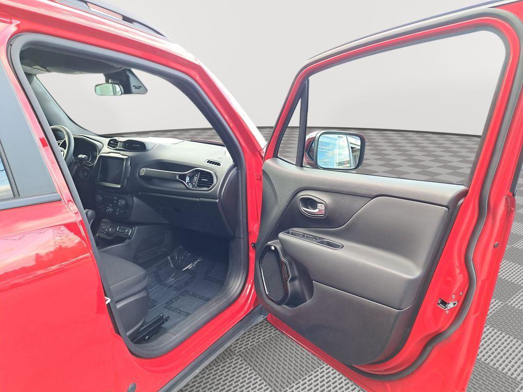 used 2022 Jeep Renegade car, priced at $22,991