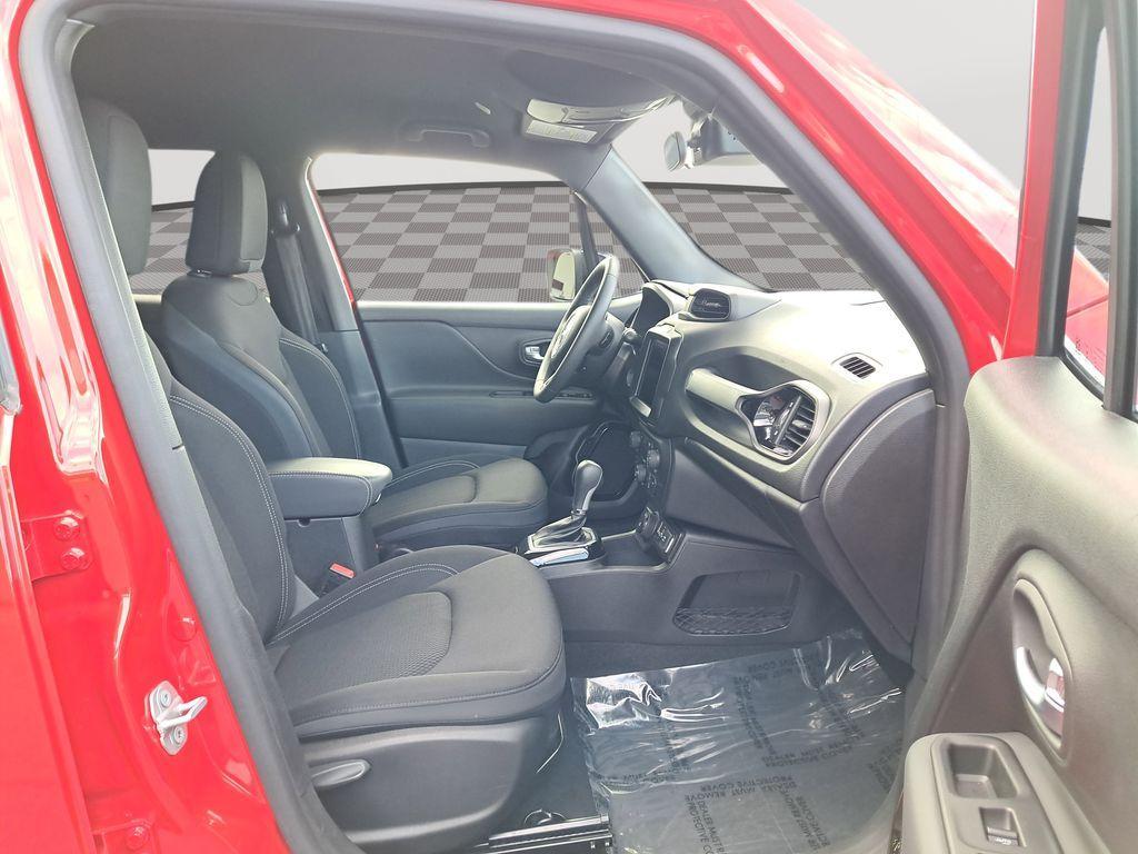 used 2022 Jeep Renegade car, priced at $22,991