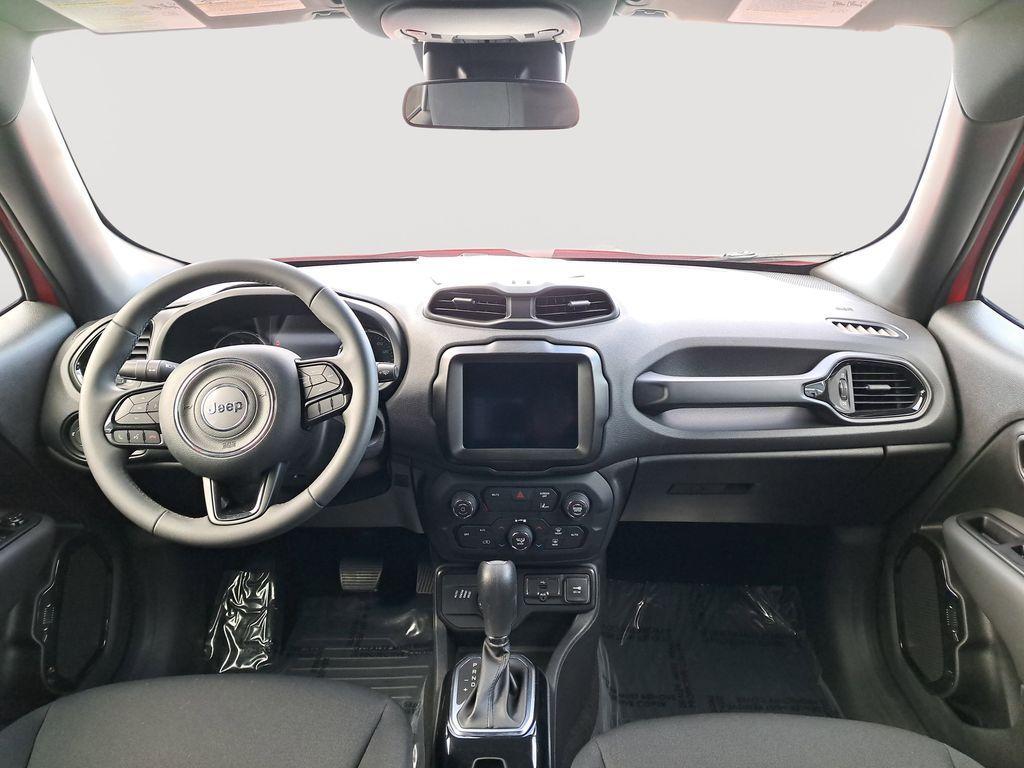 used 2022 Jeep Renegade car, priced at $22,991