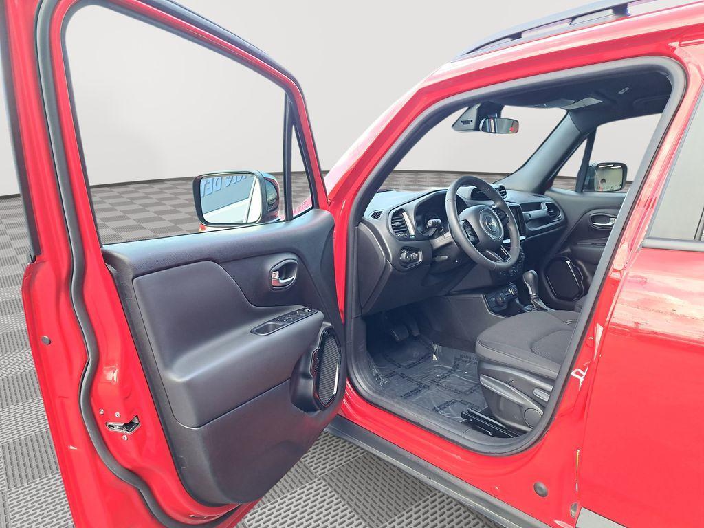 used 2022 Jeep Renegade car, priced at $22,991