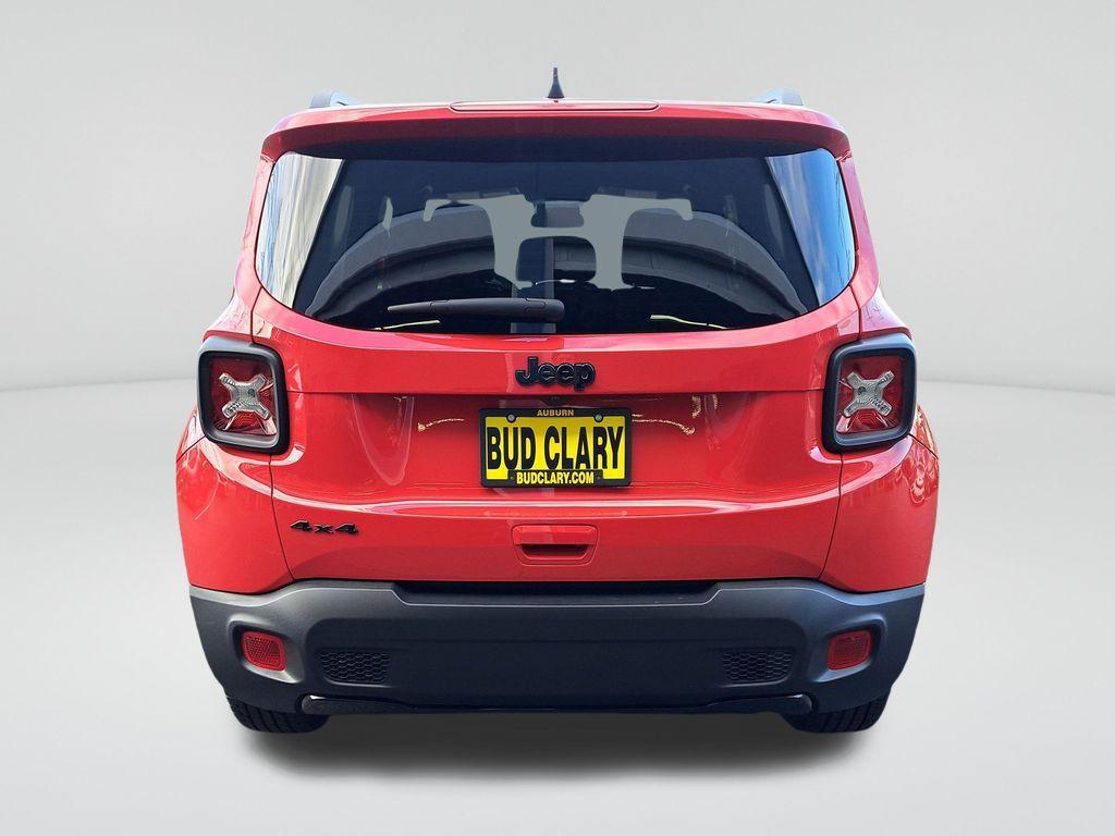 used 2022 Jeep Renegade car, priced at $22,991