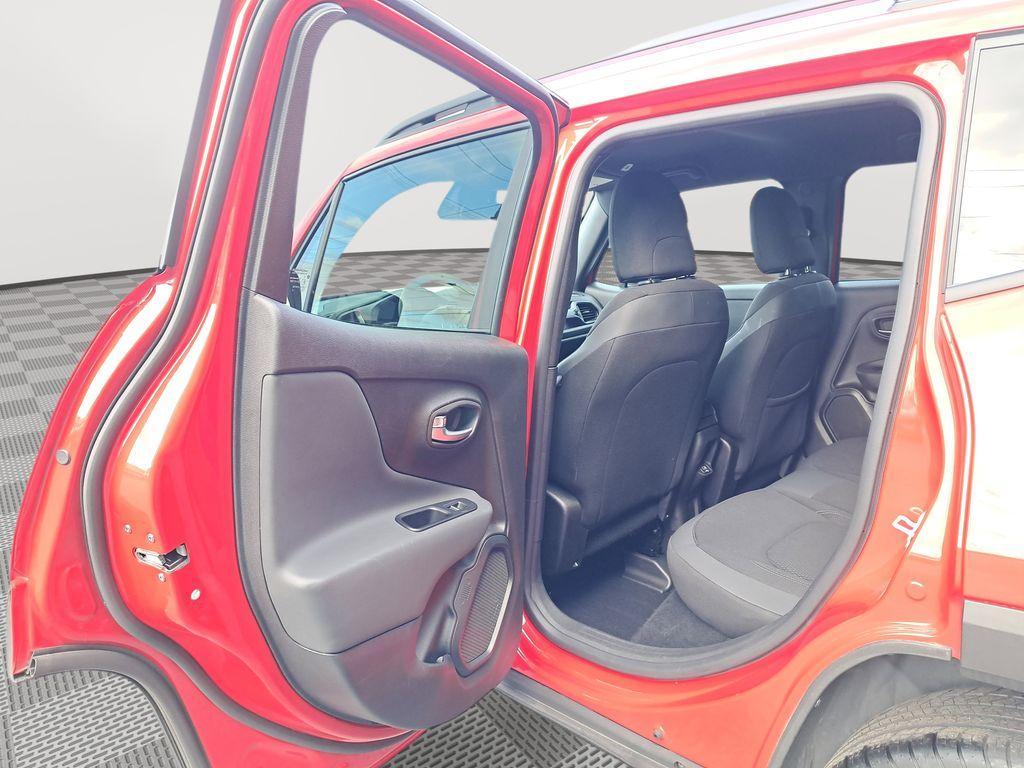 used 2022 Jeep Renegade car, priced at $22,991