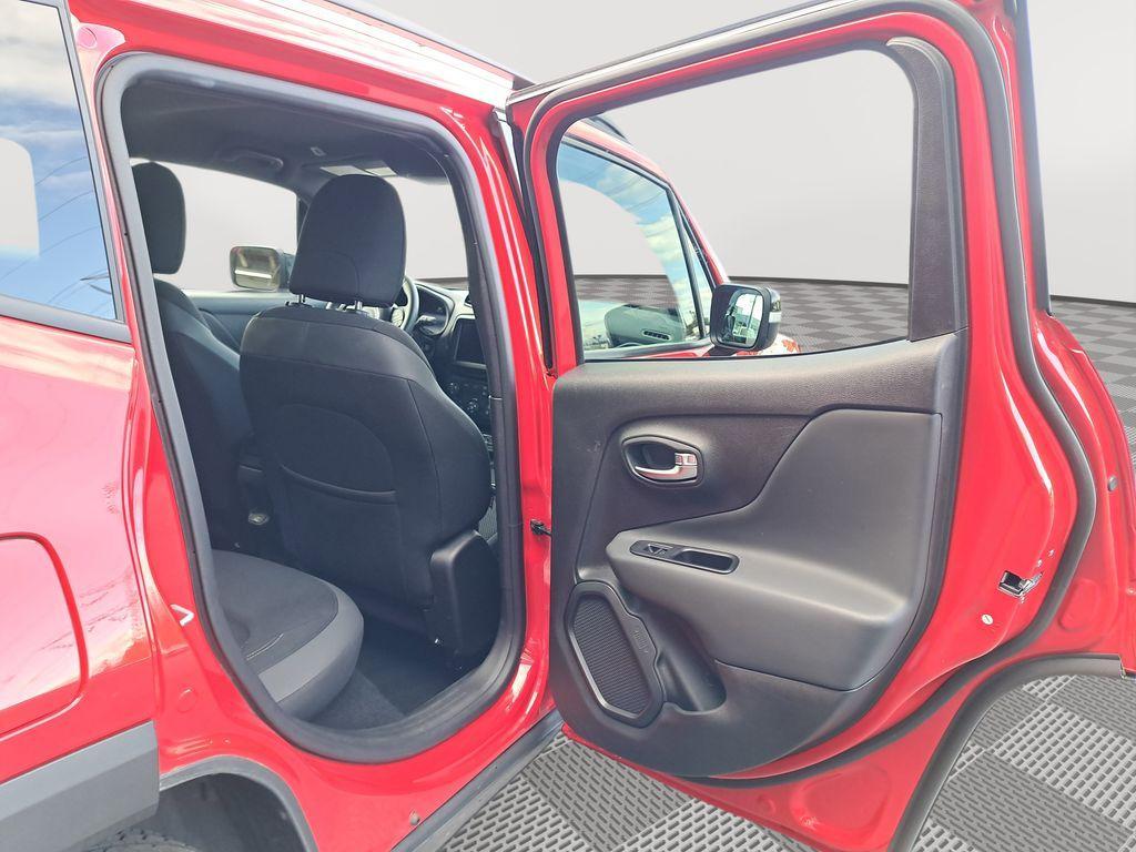 used 2022 Jeep Renegade car, priced at $22,991