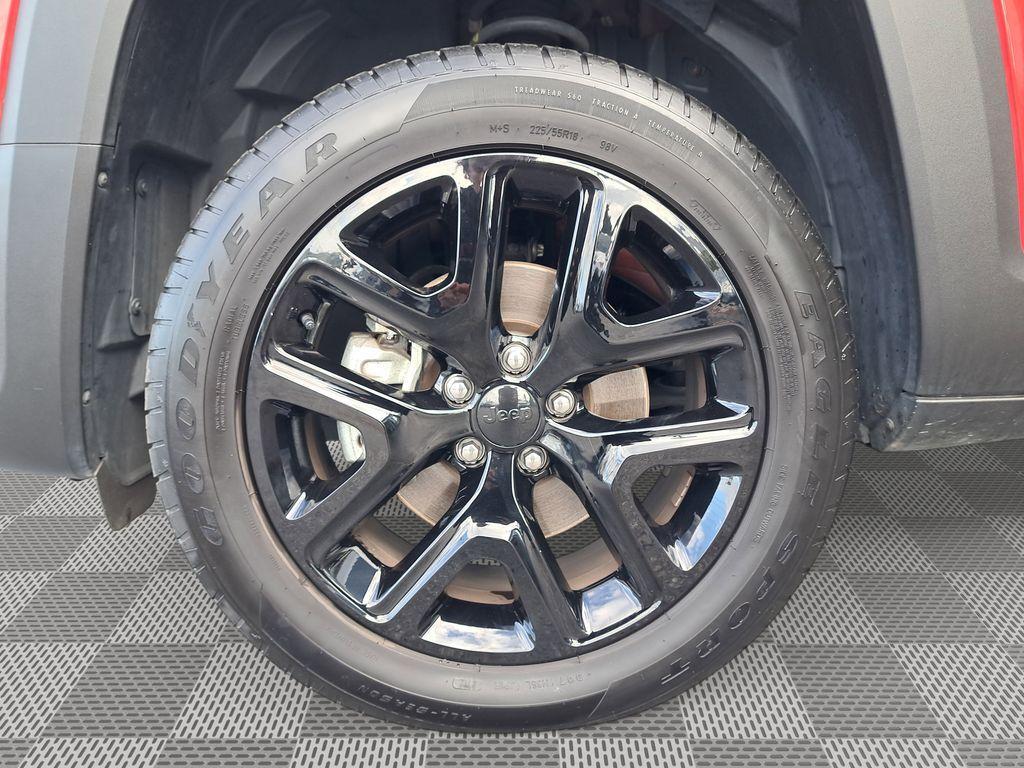 used 2022 Jeep Renegade car, priced at $22,991