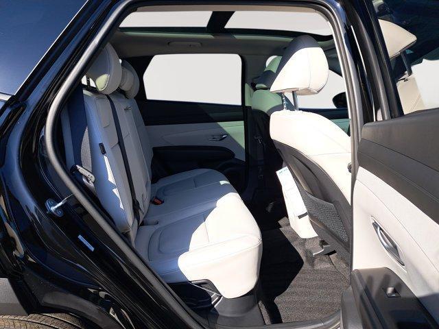 new 2025 Hyundai TUCSON Hybrid car, priced at $34,974