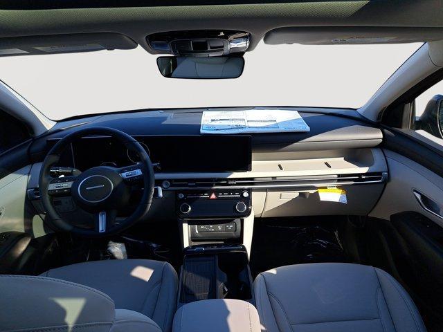new 2025 Hyundai TUCSON Hybrid car, priced at $34,974