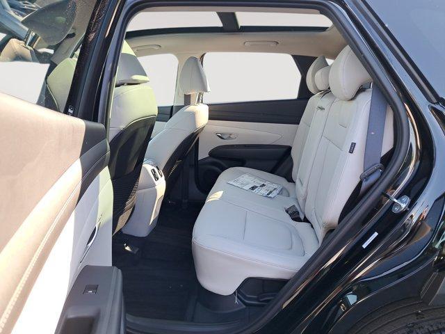 new 2025 Hyundai TUCSON Hybrid car, priced at $34,974