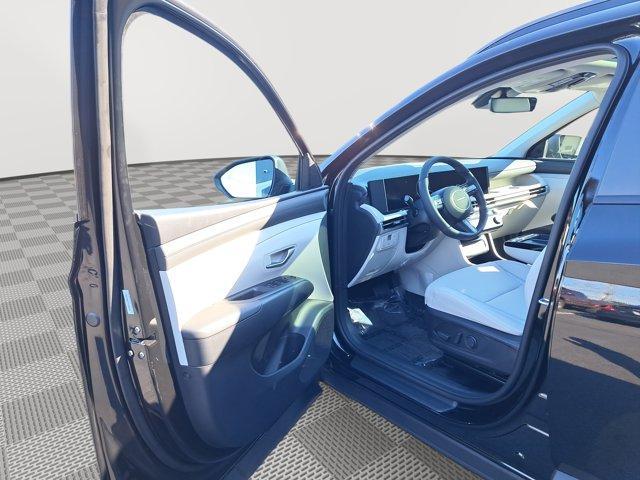 new 2025 Hyundai TUCSON Hybrid car, priced at $34,974