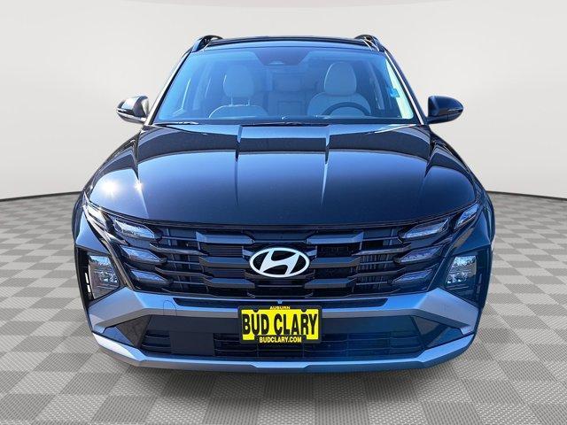 new 2025 Hyundai TUCSON Hybrid car, priced at $34,974