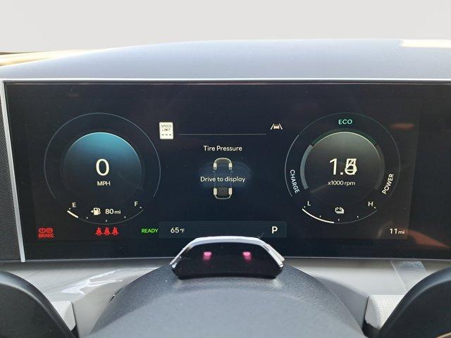 new 2025 Hyundai TUCSON Hybrid car, priced at $34,974