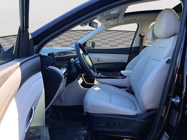 new 2025 Hyundai TUCSON Hybrid car, priced at $34,974