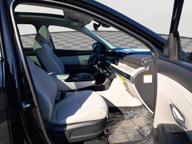 new 2025 Hyundai TUCSON Hybrid car, priced at $34,974