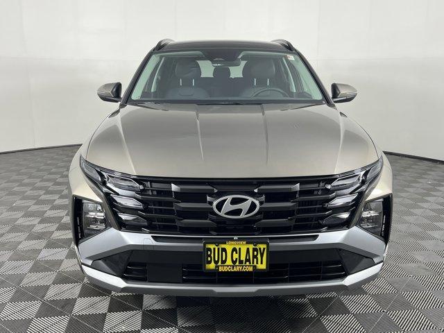 new 2025 Hyundai TUCSON Hybrid car, priced at $37,490