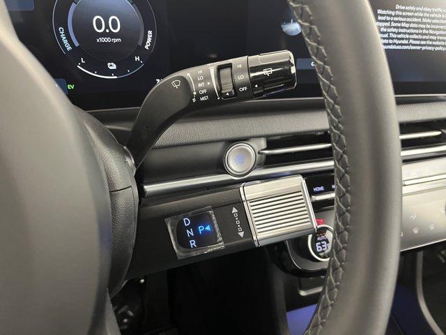 new 2025 Hyundai TUCSON Hybrid car, priced at $37,490