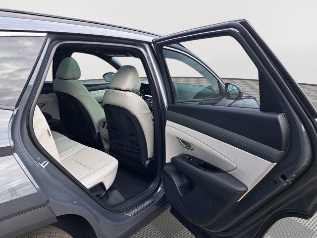 new 2025 Hyundai Tucson car, priced at $40,792