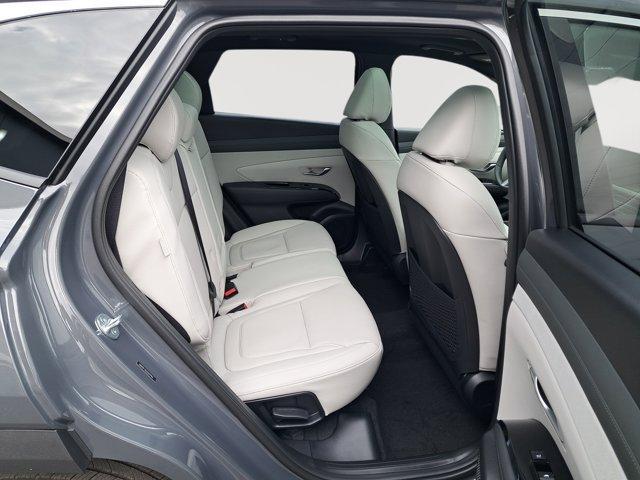new 2025 Hyundai Tucson car, priced at $40,792