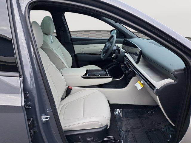 new 2025 Hyundai Tucson car, priced at $40,792