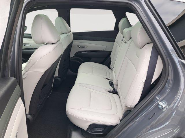 new 2025 Hyundai Tucson car, priced at $40,792