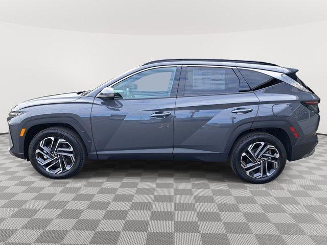 new 2025 Hyundai Tucson car, priced at $40,792
