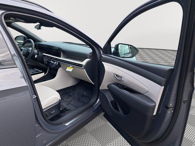 new 2025 Hyundai Tucson car, priced at $40,792