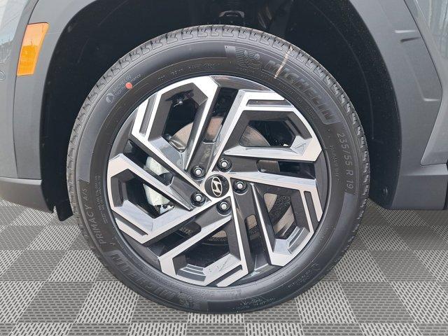 new 2025 Hyundai Tucson car, priced at $40,792