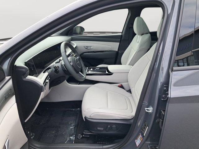 new 2025 Hyundai Tucson car, priced at $40,792