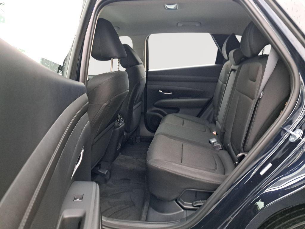 new 2026 Hyundai TUCSON Hybrid car, priced at $31,875