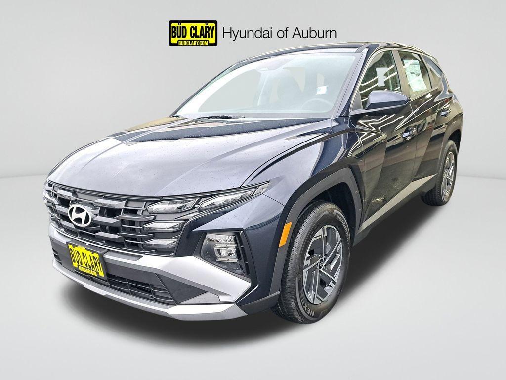 new 2026 Hyundai TUCSON Hybrid car, priced at $34,875