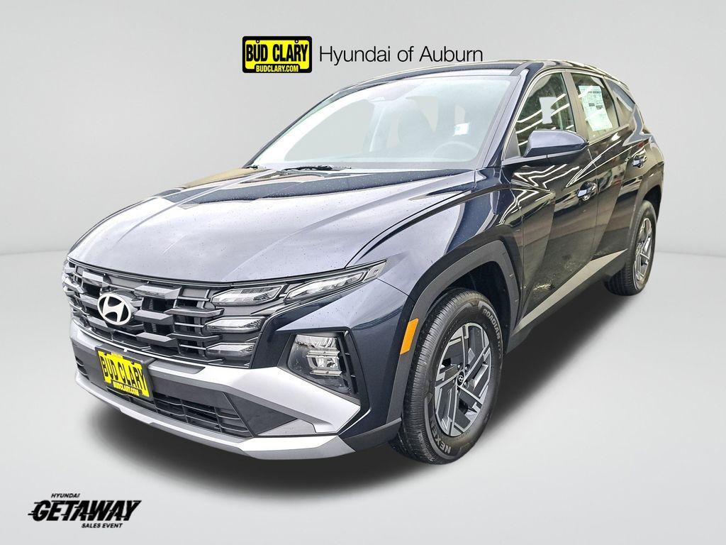 new 2026 Hyundai TUCSON Hybrid car, priced at $31,875