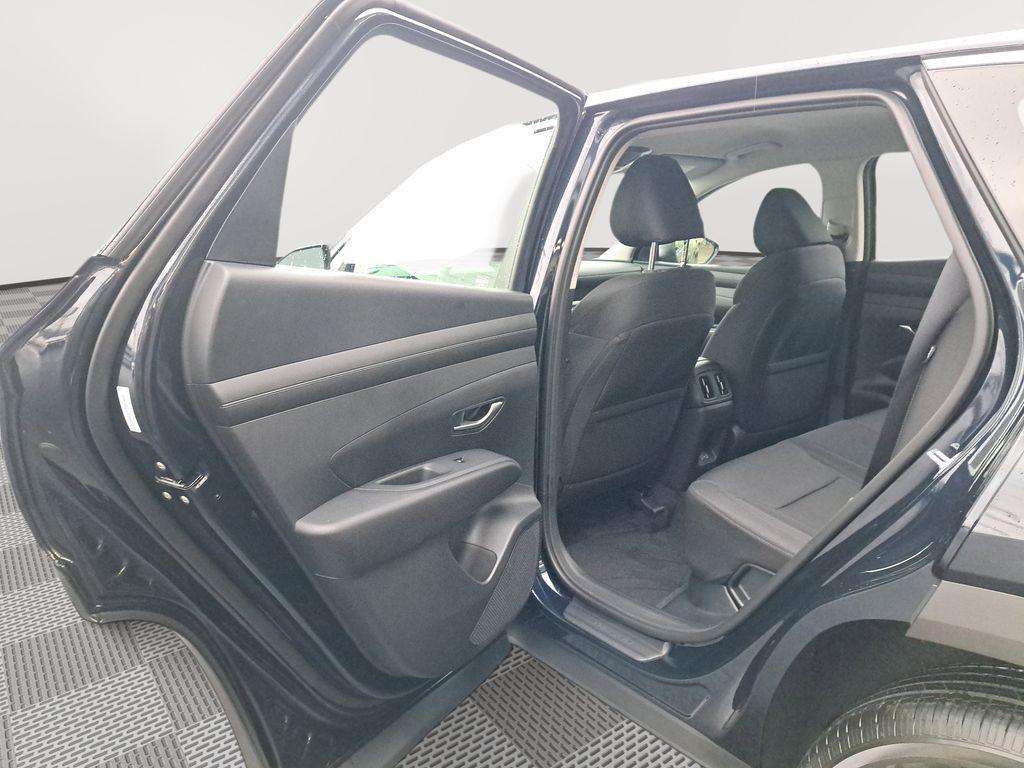 new 2026 Hyundai TUCSON Hybrid car, priced at $31,875