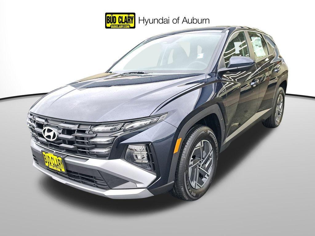 new 2026 Hyundai TUCSON Hybrid car, priced at $31,875