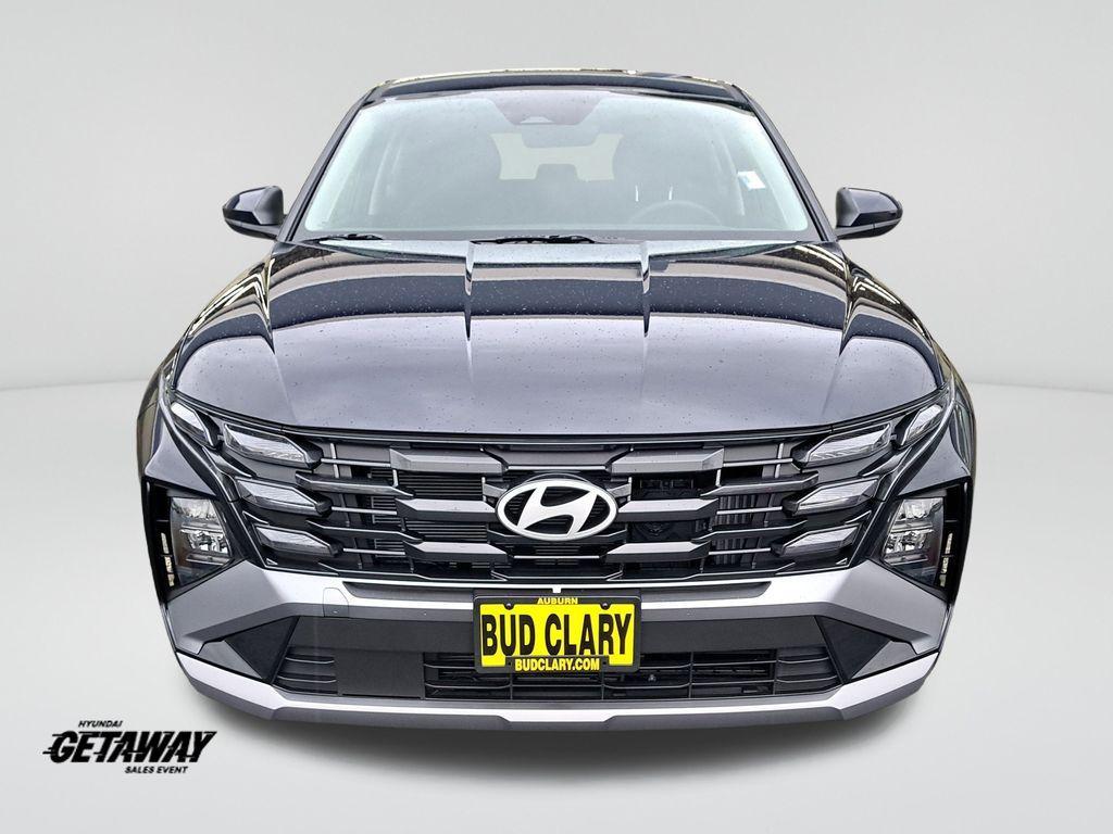 new 2026 Hyundai TUCSON Hybrid car, priced at $31,875