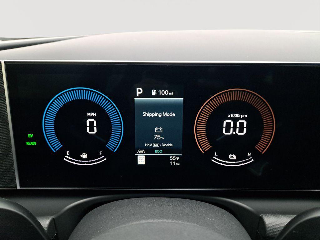 new 2026 Hyundai TUCSON Hybrid car, priced at $31,875