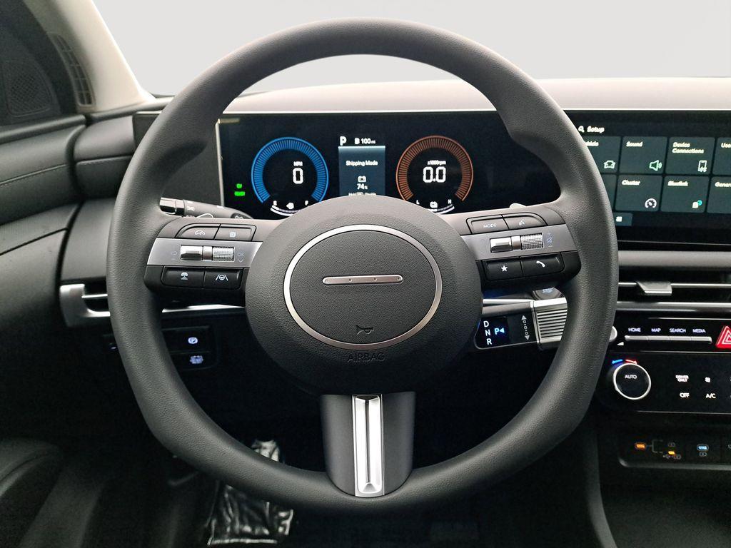 new 2026 Hyundai TUCSON Hybrid car, priced at $31,875