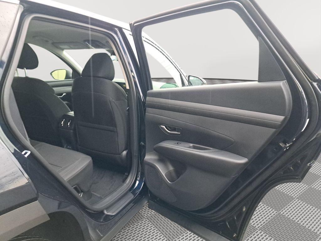 new 2026 Hyundai TUCSON Hybrid car, priced at $31,875